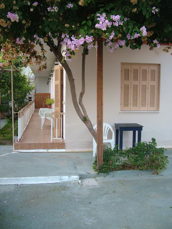 George'S Apartment Agia Marina  Rum bild