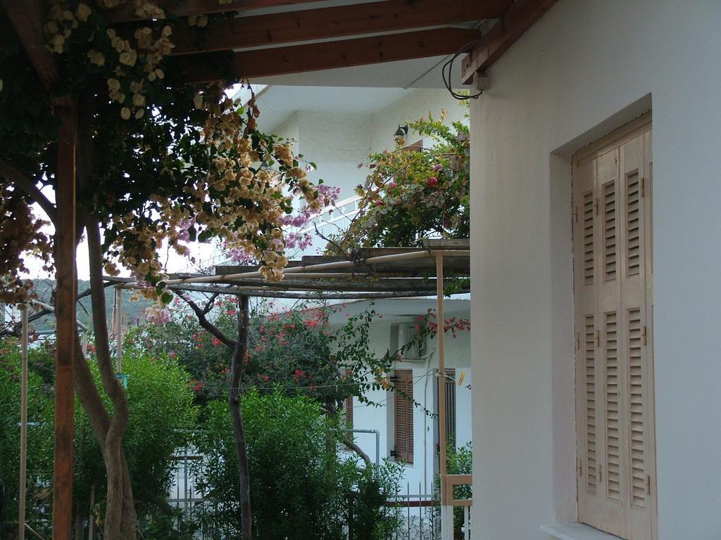 George'S Apartment Agia Marina  Rum bild